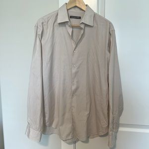 Mens Michael Kors Dress Shirt 16 1/2